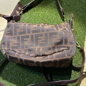Others Follow Brown Crossbody Bag